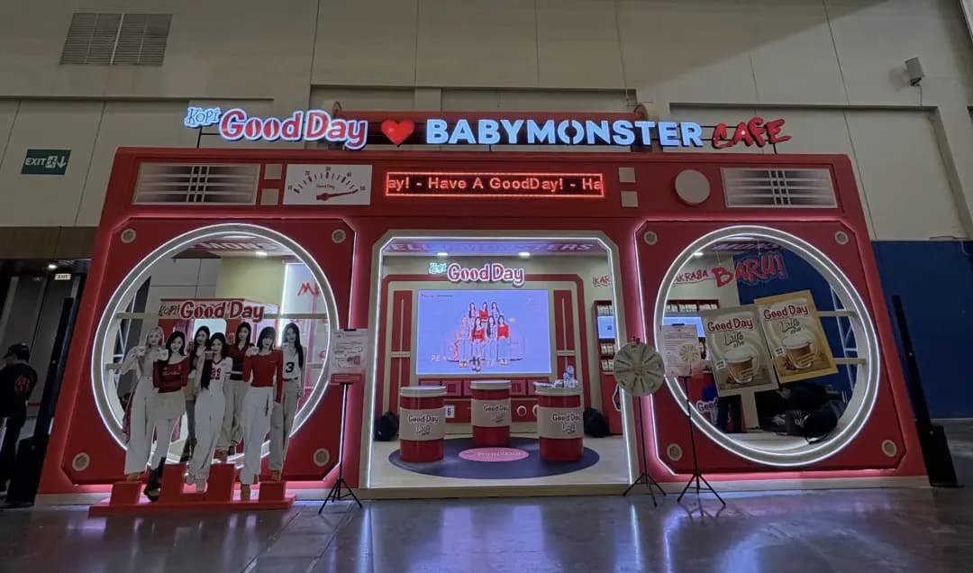 Good Day x BABYMONSTER