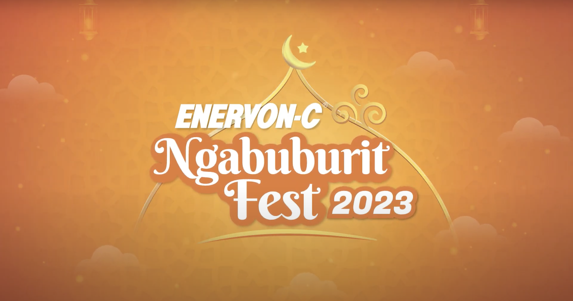 Enervon Ngabuburit Fest 2023 | Masjid Agung Al-Azhar, Jakarta | 2023