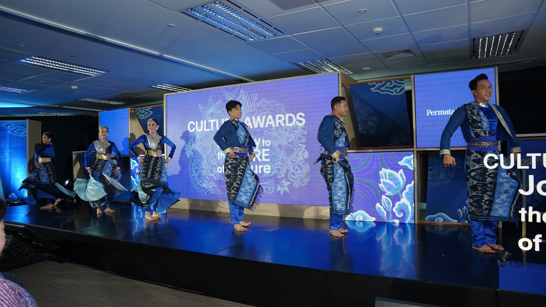 Permata Bank Culture Awards, Journey to the Core of Culture | World Trade Center, Jakarta | 2024