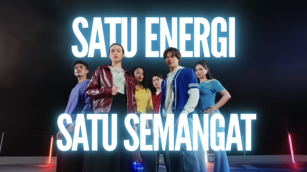 Satu Energi, Satu Semangat