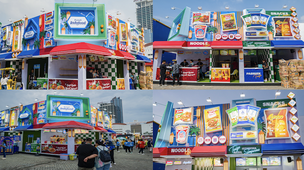 Rumah Indofood | Jakarta Lebaran Fair | 2024