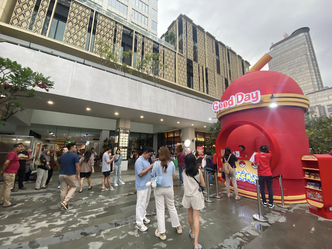 Good Day x Pokemon Roadshow 2024